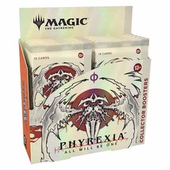 Phyrexia: All Will Be One: Collector Booster Box